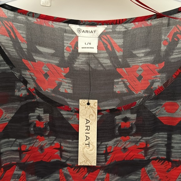 Ariat Women’s ariat top - Picture 2 of 3